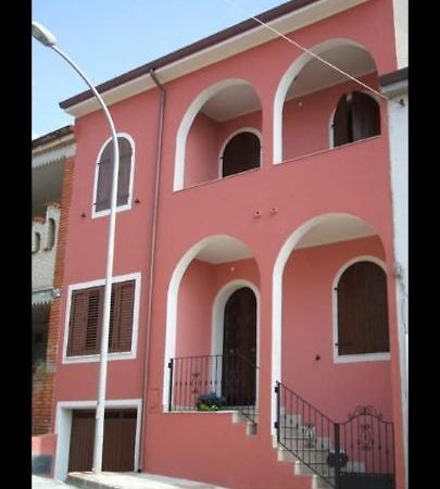 Affittacamere Su Padru Ittiri Exteriér fotografie