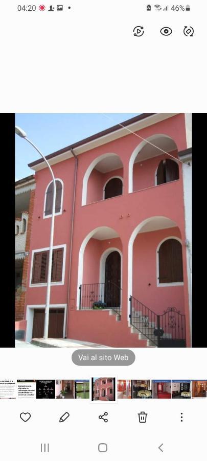 Affittacamere Su Padru Ittiri Exteriér fotografie